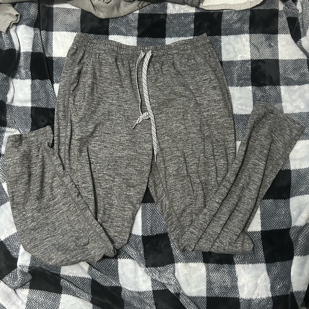 GAP Kids Heather Gray Joggers